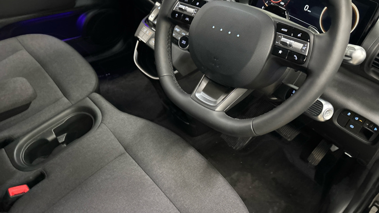 Hyundai INSTER 85kW 02 49kWh 5dr Auto Electric Hatchback